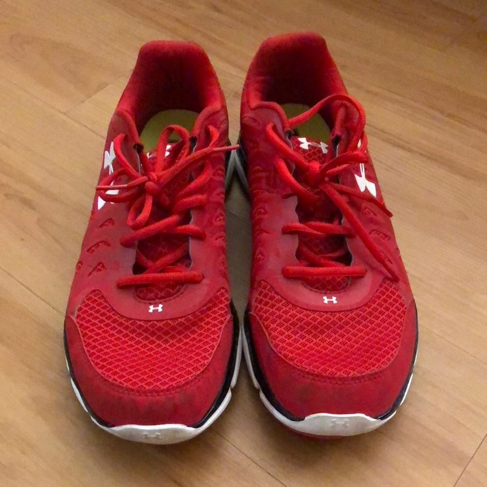 Under Armour Micro G Running Shoe